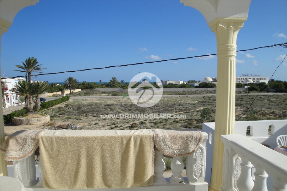 L 15 -   Appartement Meublé Djerba